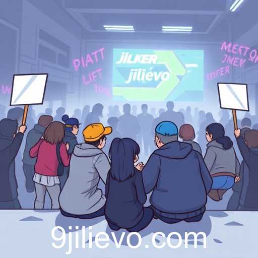 Jilievo: Redefining Community Events in Online Gaming