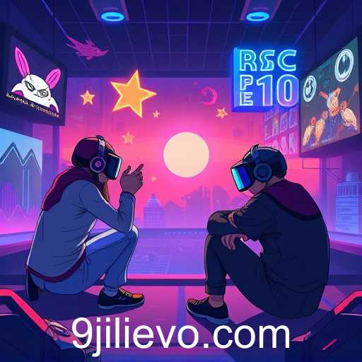 Gaming Evolutions and Trends on Jilievo