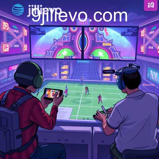 Jilievo: Gaming's New Frontier in 2025