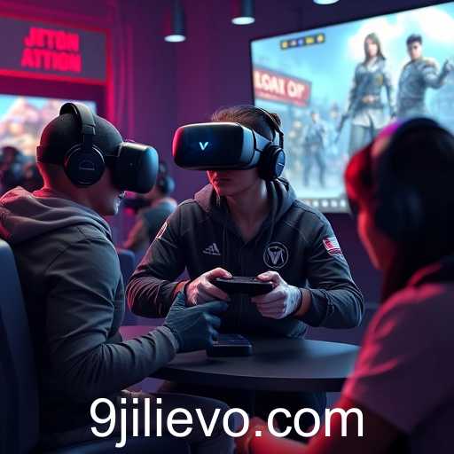 Jilievo's Rising Influence in Gaming