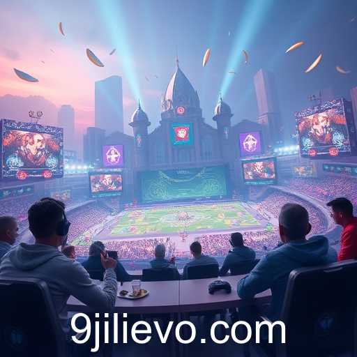 Jilievo's Quest: The New Era of Gaming