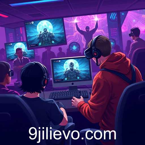 Jilievo: Revolutionizing Online Gaming in 2025