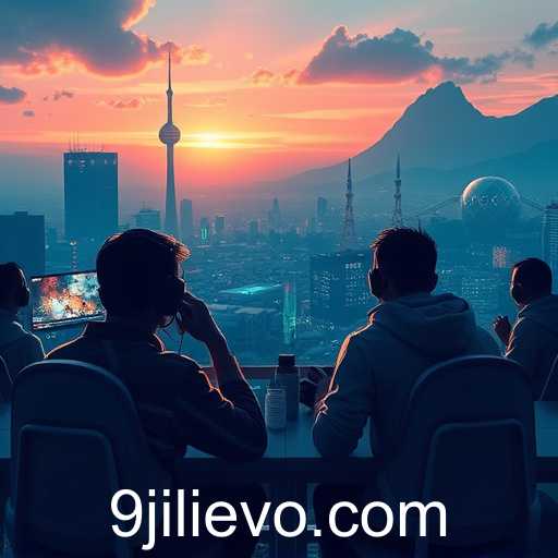 The Rise of Jilievo: A New Era in Online Gaming