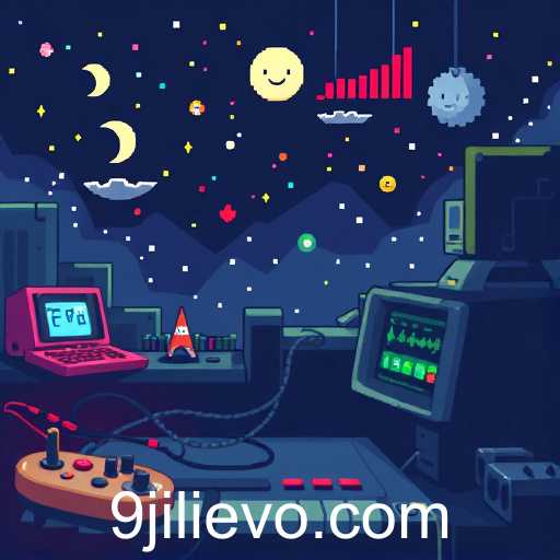 Rediscovering Nostalgia: Exploring Retro Games through 'Jilievo'